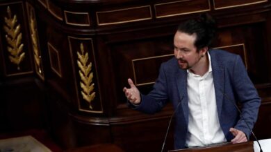 Iglesias cree que Casado "se ha metido en un atolladero del que no va a poder salir"