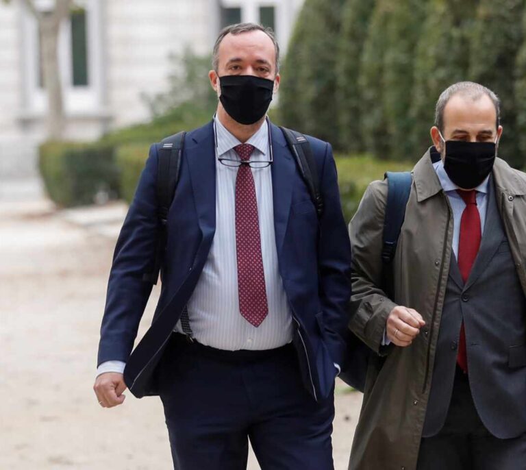 El ex 'número dos' de Interior denuncia la filtración a Podemos de 'Kitchen' cuando era secreta