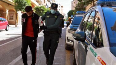 Prisión sin fianza para cuatro detenidos por la violación a una chica de 16 años