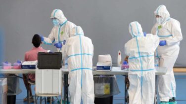 Sanidad registra 13.873 nuevos casos y 218 muertes más por coronavirus