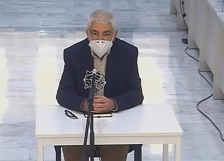 Los contactos de ETA con Prisiones: "Necesitamos el mail de Ortiz donde deja claro los traslados a Euskal Herria"