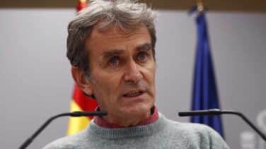 Simón: "Un confinamiento muy corto no es suficiente; hay que dar un paso grande"