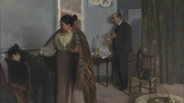 'Invitadas', el Prado expone el machismo del arte del siglo XIX