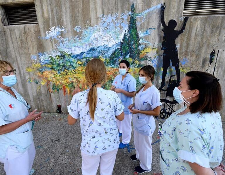 Sanidad registra 9.419 nuevos contagios y 182 muertes en las últimas 24 horas