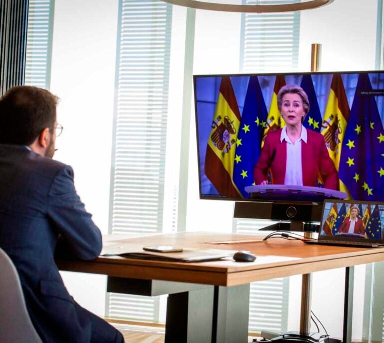 Barones del PP cuestionan que Moncloa gestione los fondos europeos