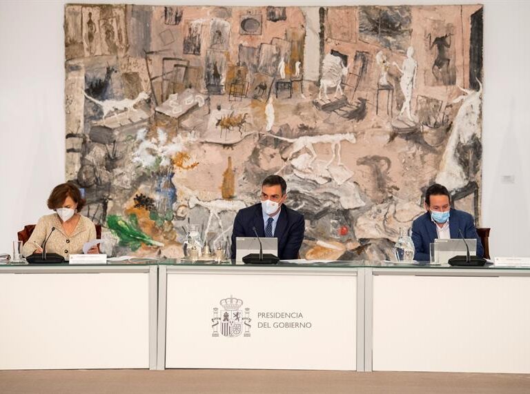 Sánchez comparecerá tras el Consejo de ministros que aprobará el estado de alarma
