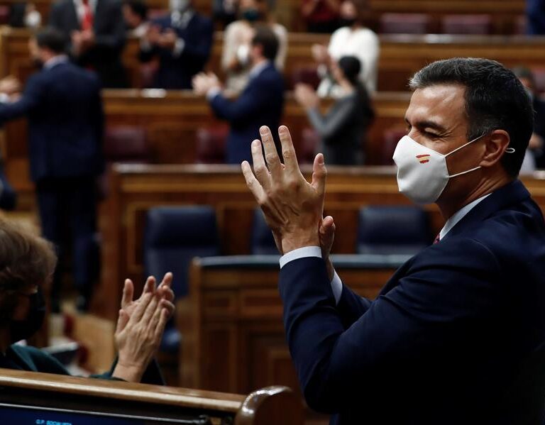 La propuesta de Sánchez para revisar la alarma deja el poder en manos del PSOE