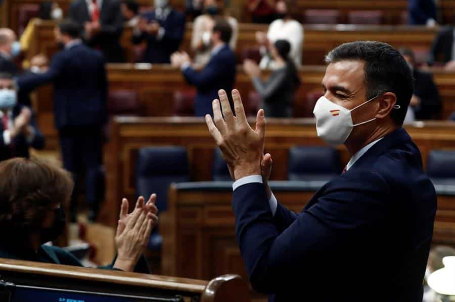 La propuesta de Sánchez para revisar la alarma deja el poder en manos del PSOE