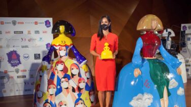 Vuelven las Meninas a las calles de Madrid