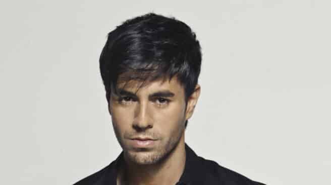 Enrique Iglesias.