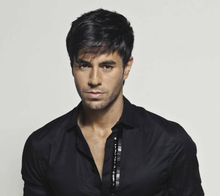 Enrique Iglesias, nombrado mejor artista latino de la historia para Billboard