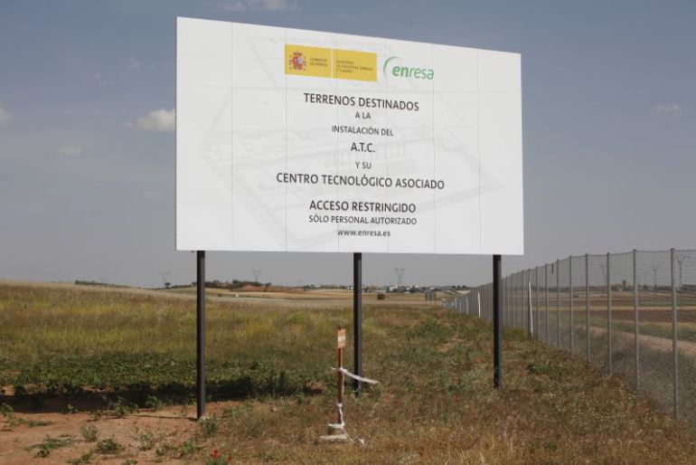 La Junta de Castilla-La Mancha no buscó proteger a las aves sino paralizar el ATC de Villar de Cañas