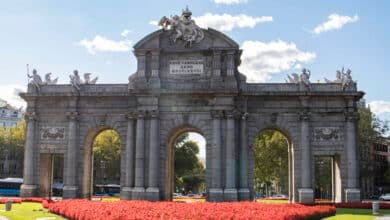 Estas son las calles de Madrid que cerrarán este martes por el macroconcierto de Netflix