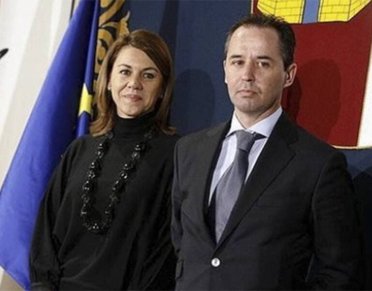El jefe de Seguridad de Cospedal: "Si hoy tuviera que pagar al chófer de Bárcenas, lo grabaría con el móvil"