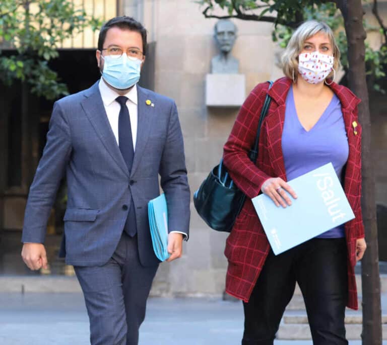 Salud propone mantener las restricciones en Cataluña 15 días más