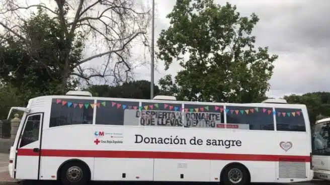 Los hospitales madrileños necesitan con urgencia donaciones de sangre de los grupos 0+, A+ y A-