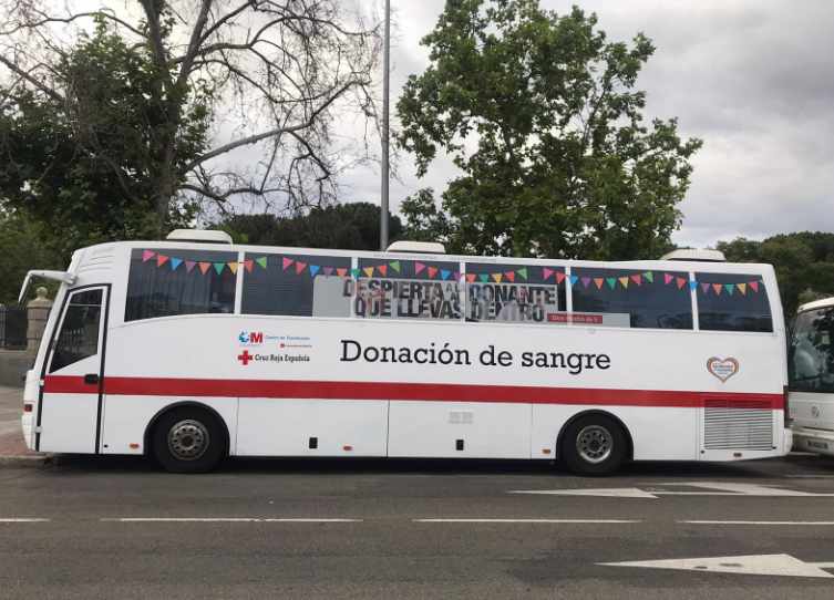 Los hospitales madrileños necesitan con urgencia donaciones de sangre de los grupos 0+, A+ y A-