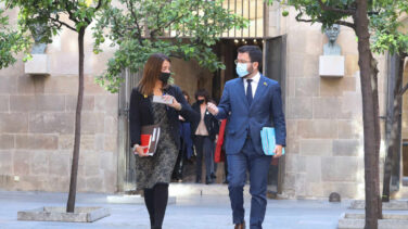 Las "estructuras de estado" que se llevan 1.000 millones del presupuesto catalán
