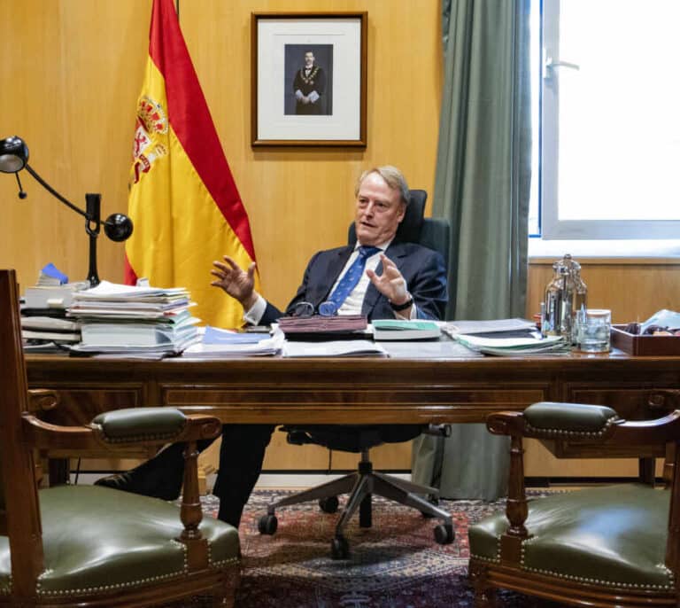 "Los políticos han colocado al CGPJ en el centro del debate y eso es muy malo"