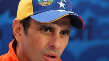 Capriles y la UE: no se dan condiciones para las legislativas en Venezuela