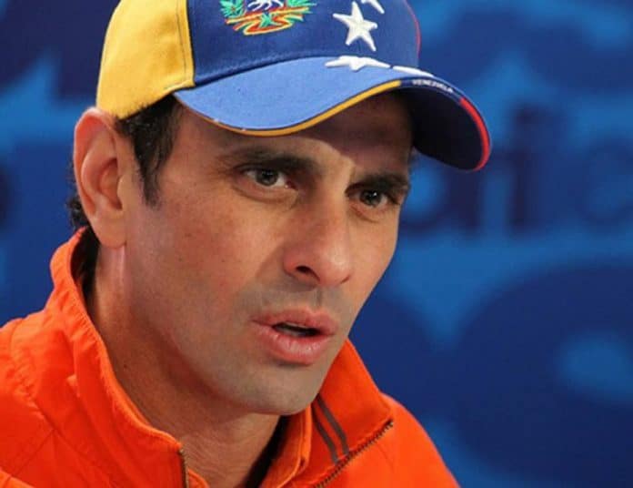 Capriles-opositor-Venezuela