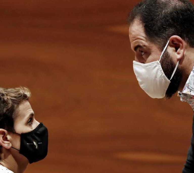 Navarra supera ya a Madrid en casos e incidencia del Covid e iguala el ratio de positivos