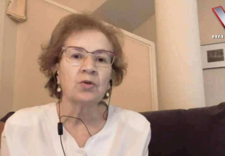 La viróloga del CSIC Margarita del Val: "Hemos tenido transmisión descontrolada todo el verano"