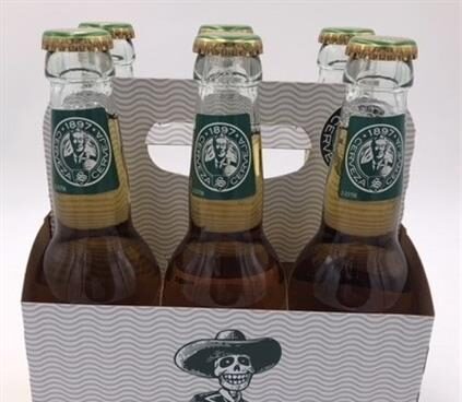 Cerveza con sabor a tequila