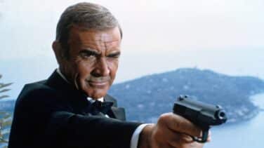 Del 'Dr. No' a 'Desde Rusia con amor': Las seis películas de James Bond de Connery