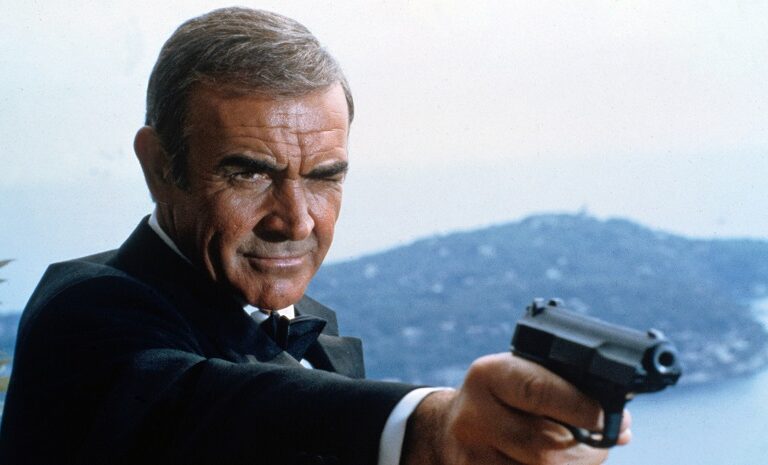 Del 'Dr. No' a 'Desde Rusia con amor': Las seis películas de James Bond de Connery