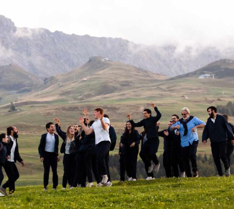 'Crescendo': la banda de israelíes y palestinos que nunca alcanza la concordia
