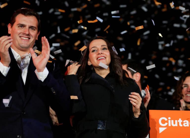 El botín de Cs: 500.000 votos en la diana del PP y la Lliga