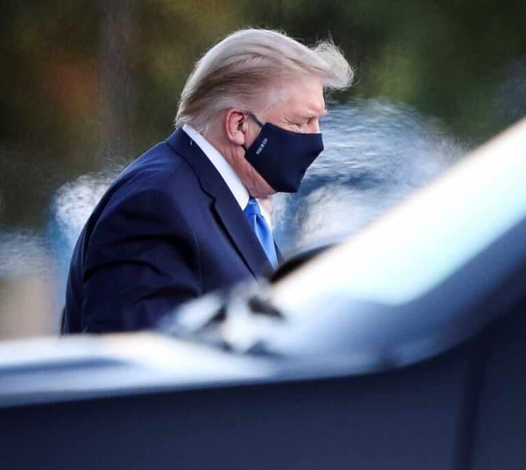 Por qué no me gusta Trump