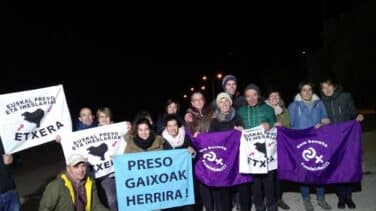 La Guardia Civil detiene a dos expresos de ETA acusados de tenencia de explosivos