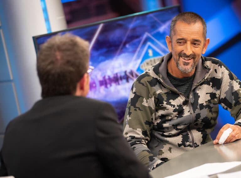 El doctor Cavadas, en 'El Hormiguero': "Mientras ustedes discuten, traigan un técnico para solucionarlo"