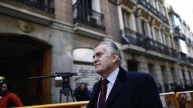 Bárcenas sale con permiso de prisión tras su pacto con la Fiscalía