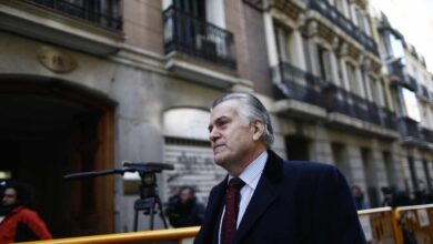 Bárcenas sale con permiso de prisión tras su pacto con la Fiscalía