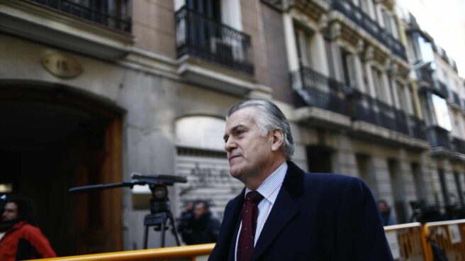 El ex tesorero del PP, Luis Bárcenas. luis-barcenas