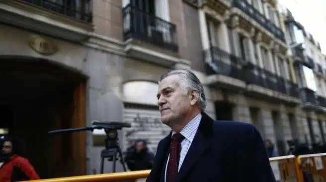 Bárcenas acusa a Rajoy de destruir pruebas de la financiación irregular del PP