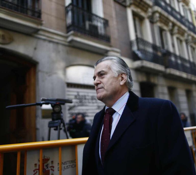 Bárcenas pide el traslado a la prisión de Alcalá Meco, donde podría cumplir condena su mujer