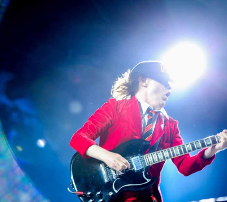 Así suena lo nuevo de AC/DC