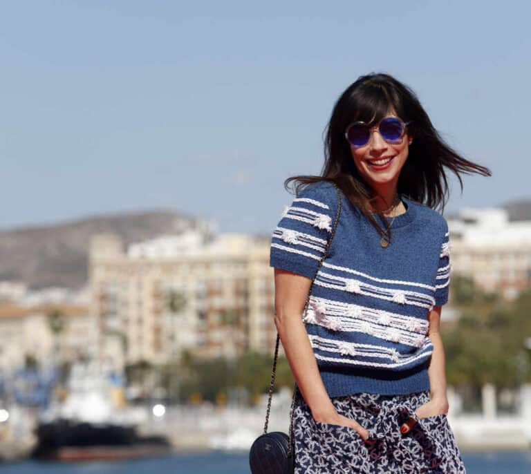 Maribel Verdú: «Mi frase de cabecera es Carpe diem»