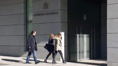 Los otros miembros de Podemos a los que el juez pide investigar por el "ardid" del 'caso Dina'