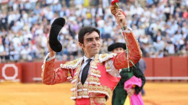 El diestro Miguel Ángel Perera, en una imagen de archivo.