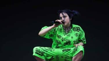 Billie Eilish, Bad Bunny y Post Malone triunfan en los premios Billboard