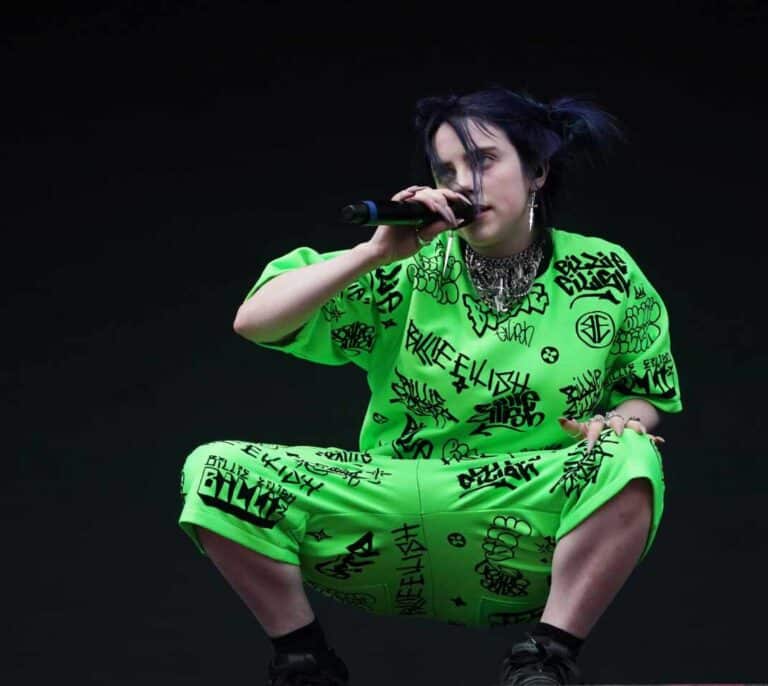 Billie Eilish, Bad Bunny y Post Malone triunfan en los premios Billboard