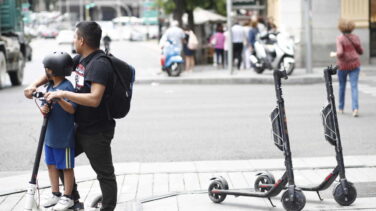El patinete eléctrico, la sorpresa que ha revolucionado la movilidad urbana