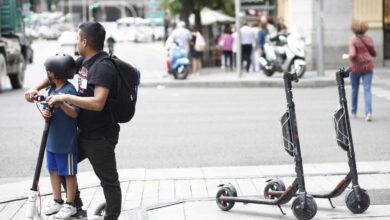 El patinete eléctrico, la sorpresa que ha revolucionado la movilidad urbana