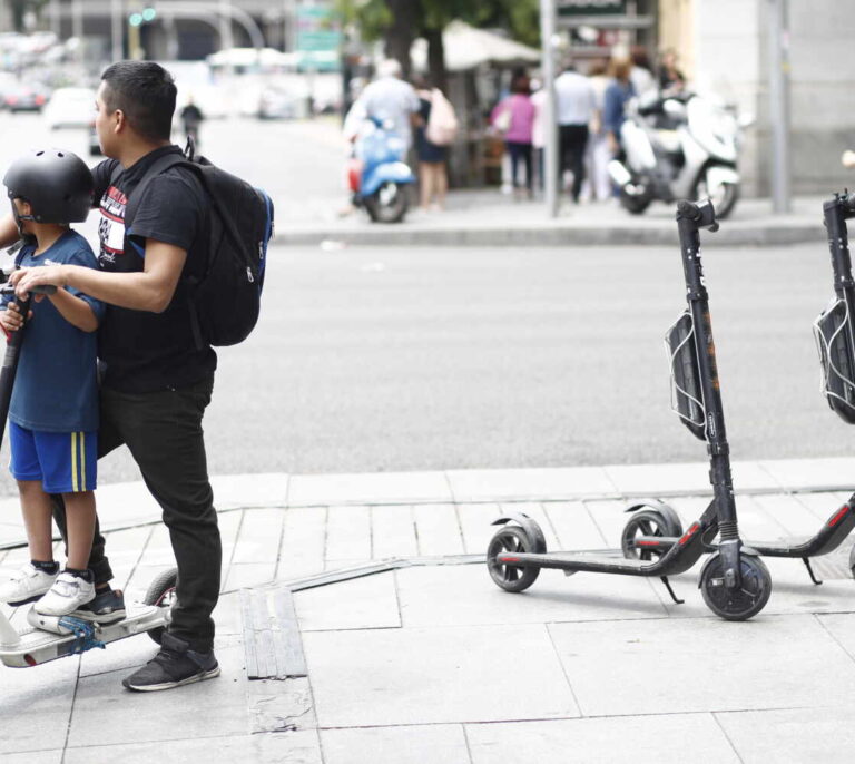 El patinete eléctrico, la sorpresa que ha revolucionado la movilidad urbana