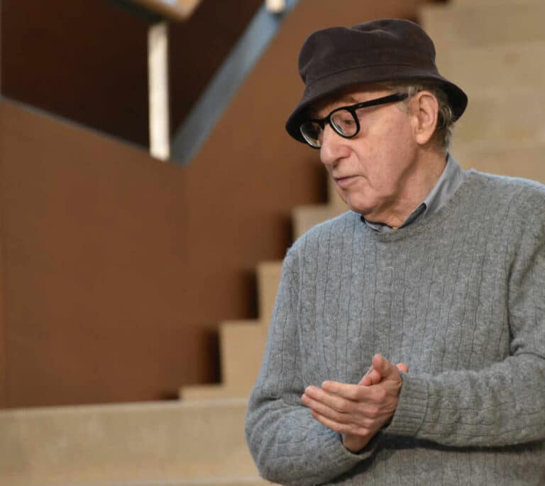Links piratas y proyecciones clandestinas para ver la última película de Woody Allen en EEUU